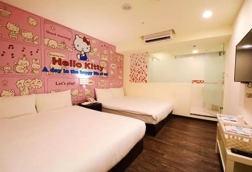 سوییت خانوادگی, Sleep Taipei