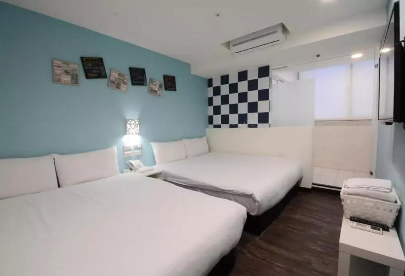 اتاق استاندارد, Sleep Taipei