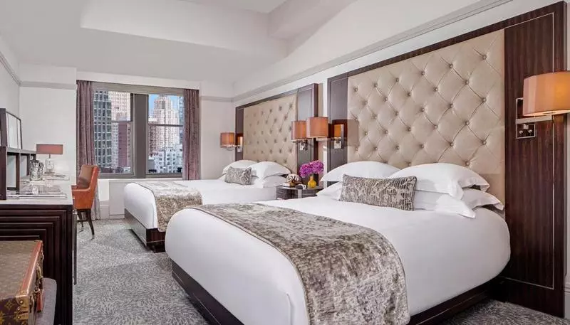 اتاق استاندارد, Sleep Taipei