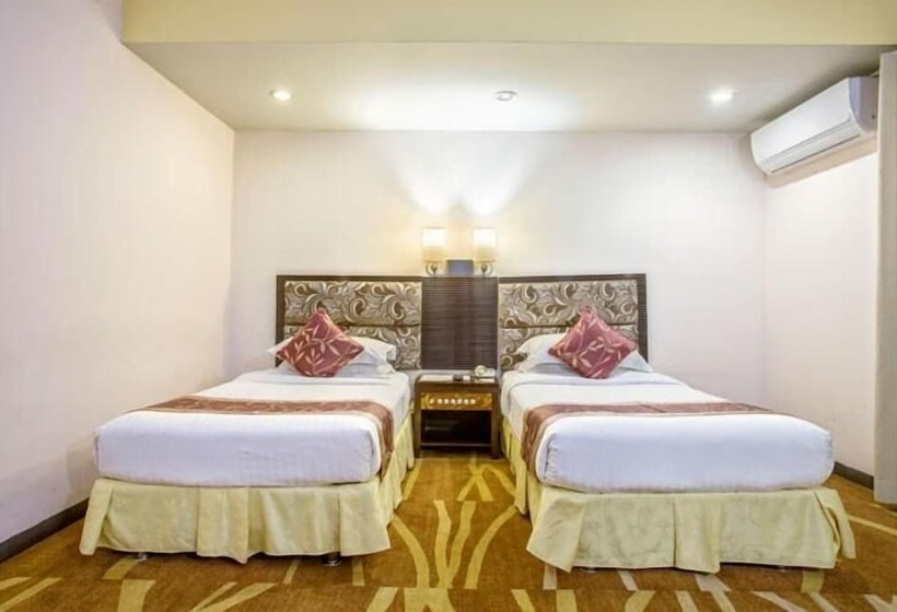 اتاق لوکس, Star Pacific