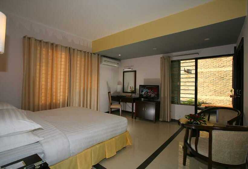 اتاق لوکس, Star Pacific