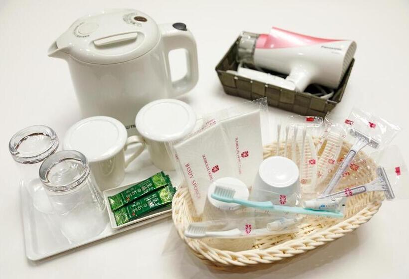 标准单人间, Sunroute Hikone