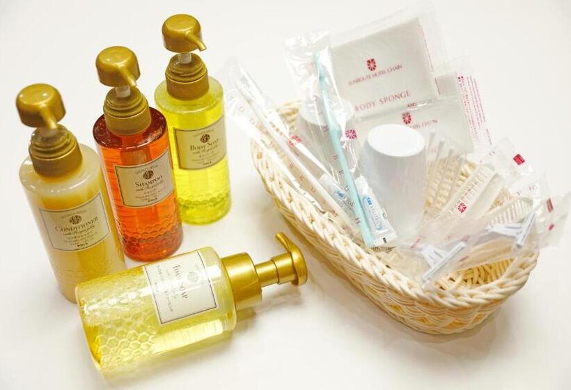 标准单人间, Sunroute Hikone