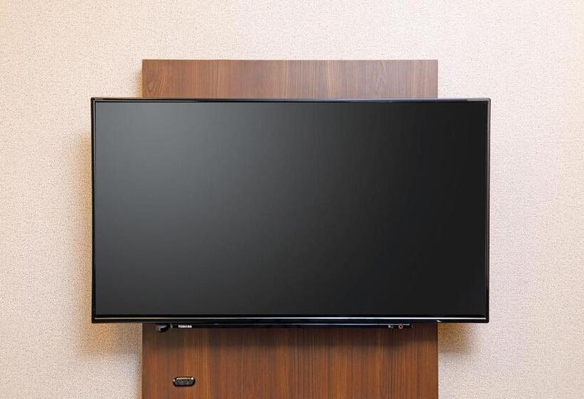 带双人床的基本房间, Sunroute Hikone