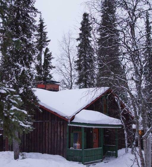 Номер Стандарт, Tankavaara Gold Village