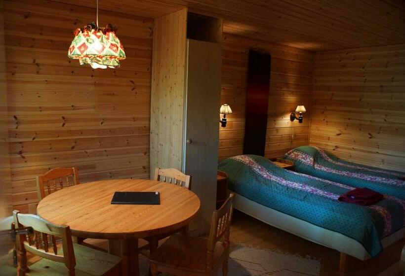 Номер Стандарт, Tankavaara Gold Village