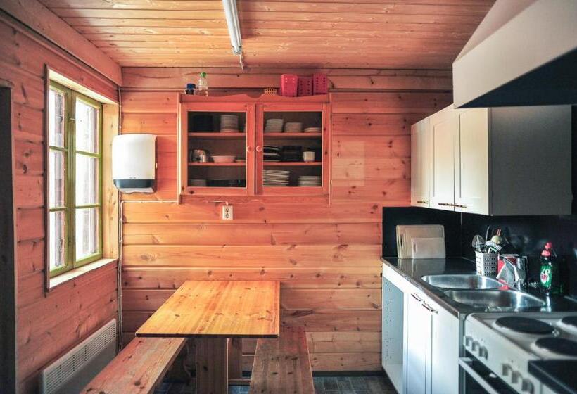 Дом 1 Спальня, Tankavaara Gold Village