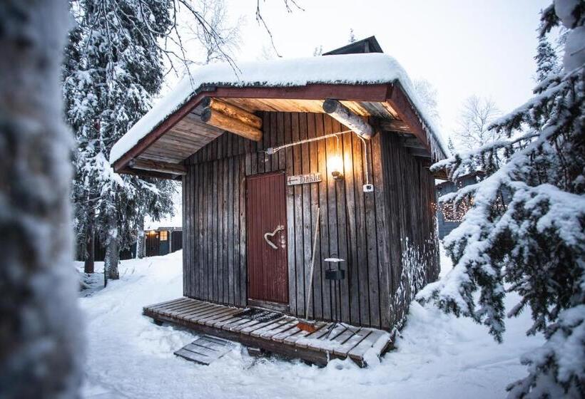 Дом 1 Спальня, Tankavaara Gold Village