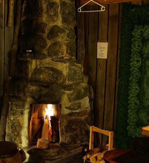 Дом 1 Спальня, Tankavaara Gold Village