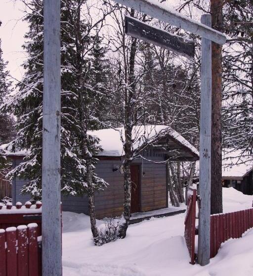 Дом 1 Спальня, Tankavaara Gold Village