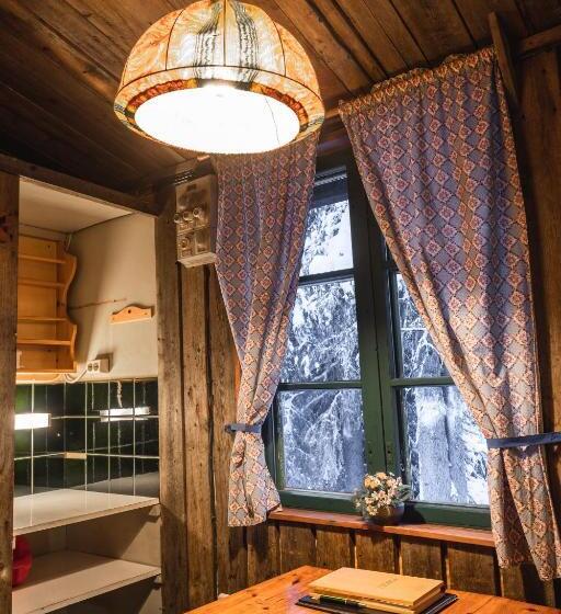 Дом 1 Спальня, Tankavaara Gold Village