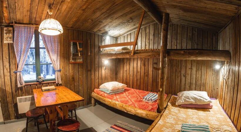 Дом 1 Спальня, Tankavaara Gold Village