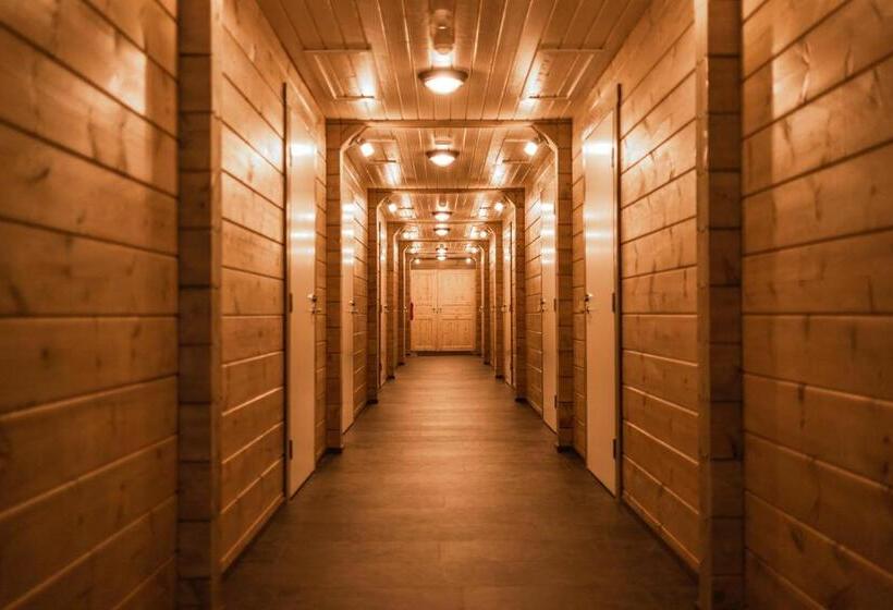 Номер Superior, Tankavaara Gold Village