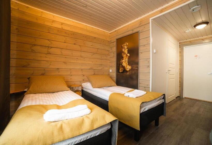 Номер Superior, Tankavaara Gold Village