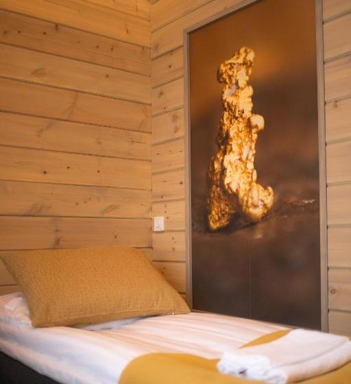 Номер Superior, Tankavaara Gold Village