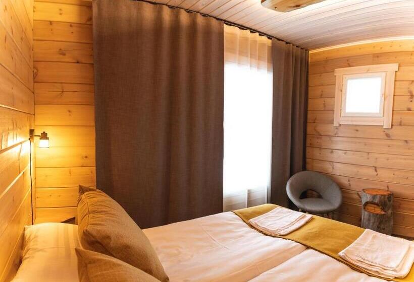 Номер Superior, Tankavaara Gold Village