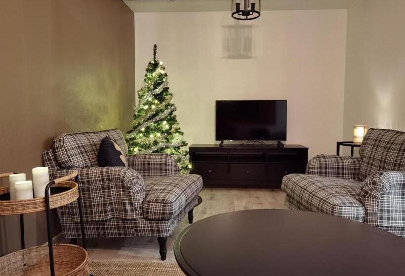 Апартаменты Deluxe 1 Спальня, Tankavaara Gold Village