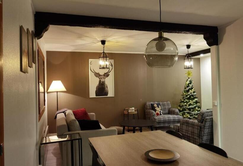 Апартаменты Deluxe 1 Спальня, Tankavaara Gold Village