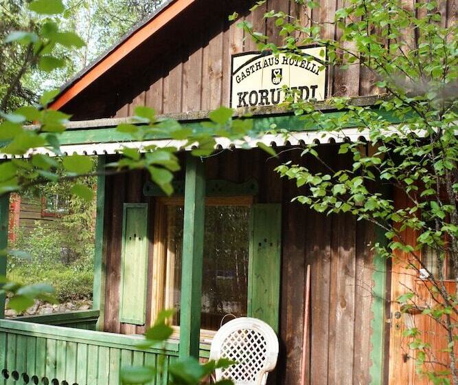 Апартаменты 2 Спальни, Tankavaara Gold Village