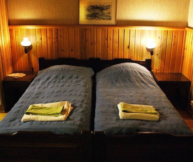 Апартаменты 2 Спальни, Tankavaara Gold Village