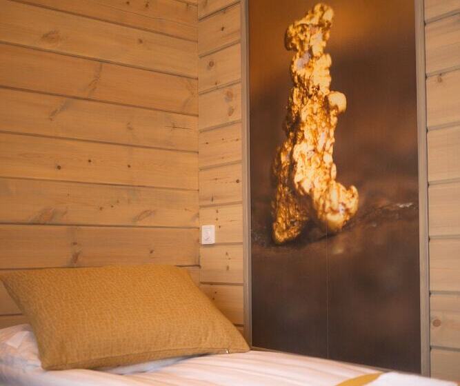 Номер Superior, Tankavaara Gold Village
