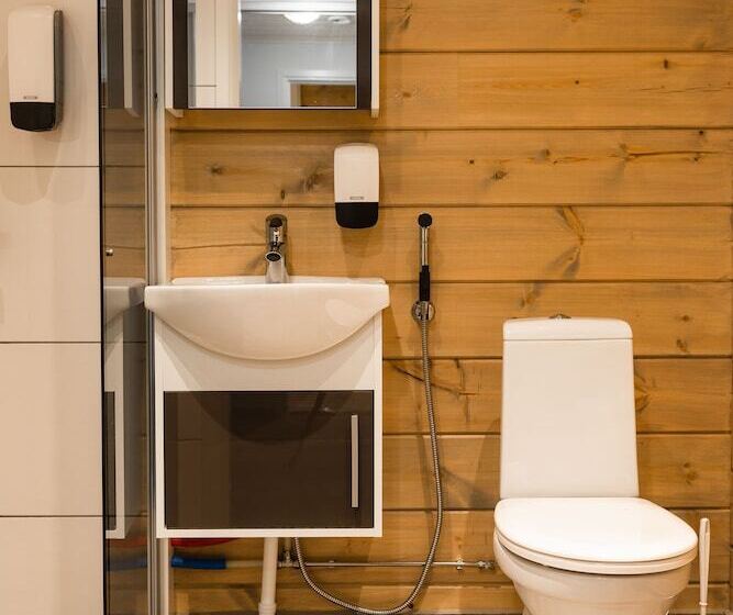 Номер Superior, Tankavaara Gold Village