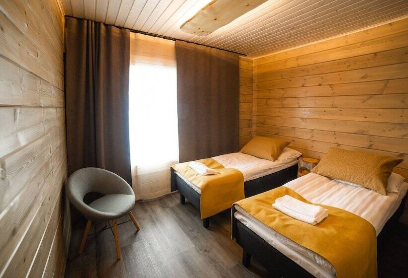 Номер Superior, Tankavaara Gold Village