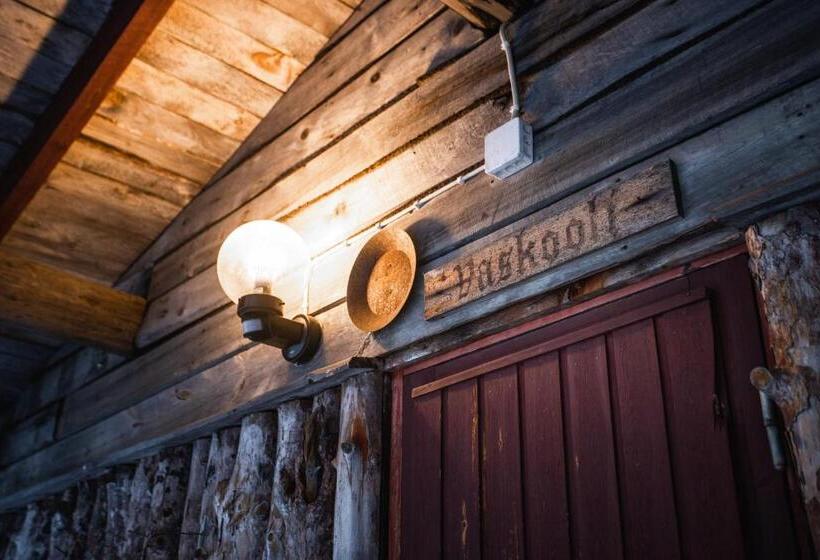 Дом 1 Спальня, Tankavaara Gold Village