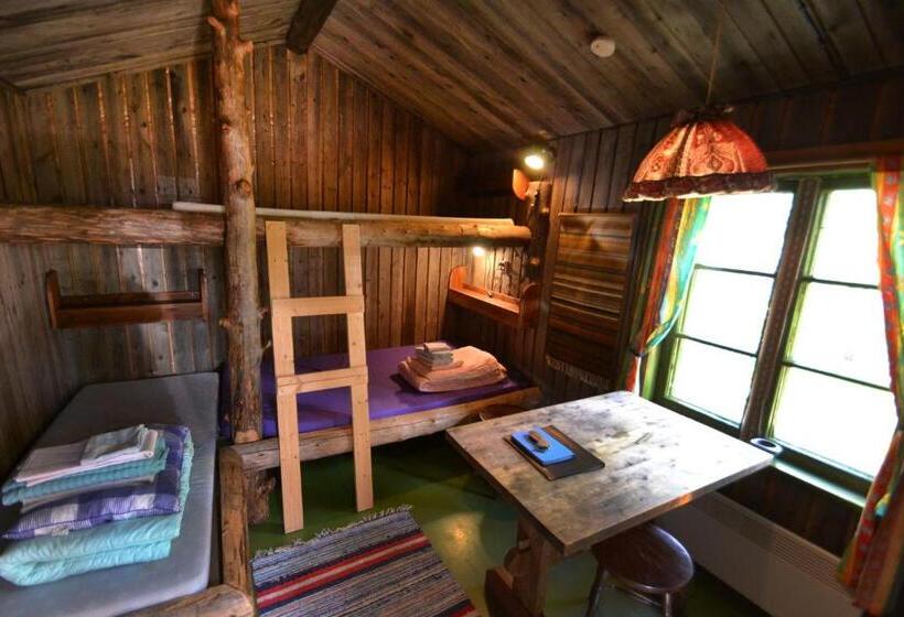 Дом 1 Спальня, Tankavaara Gold Village