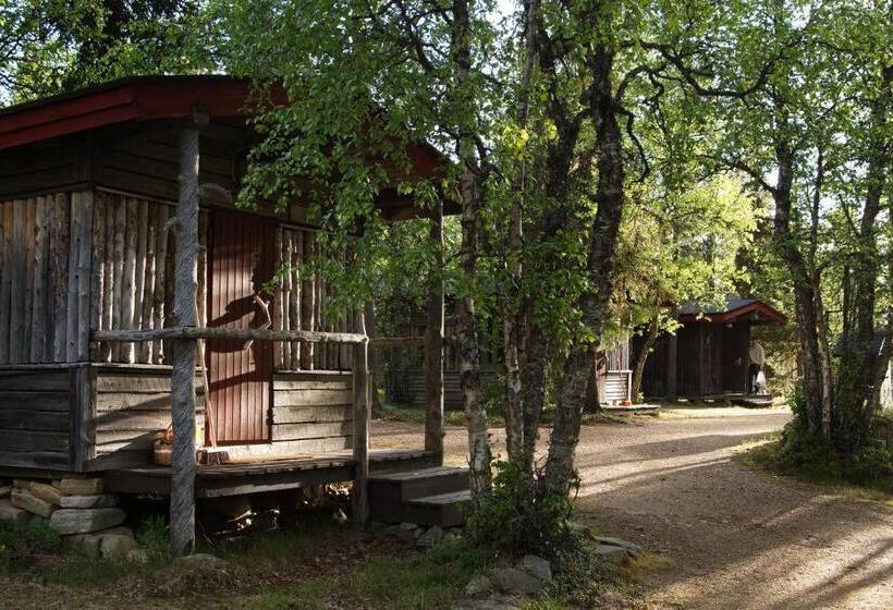 Дом 1 Спальня, Tankavaara Gold Village