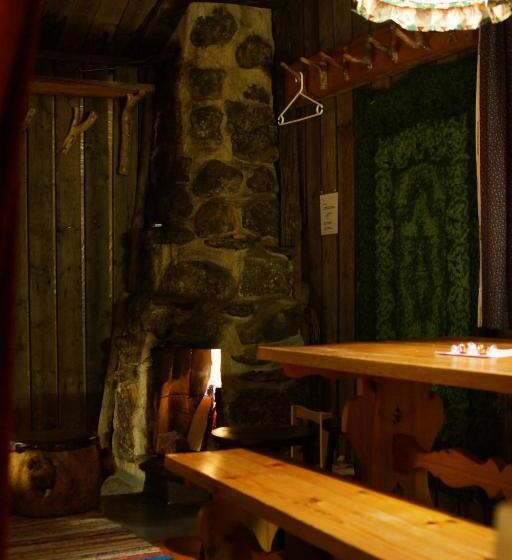 Дом 1 Спальня, Tankavaara Gold Village