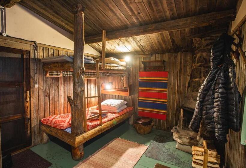 Дом 1 Спальня, Tankavaara Gold Village