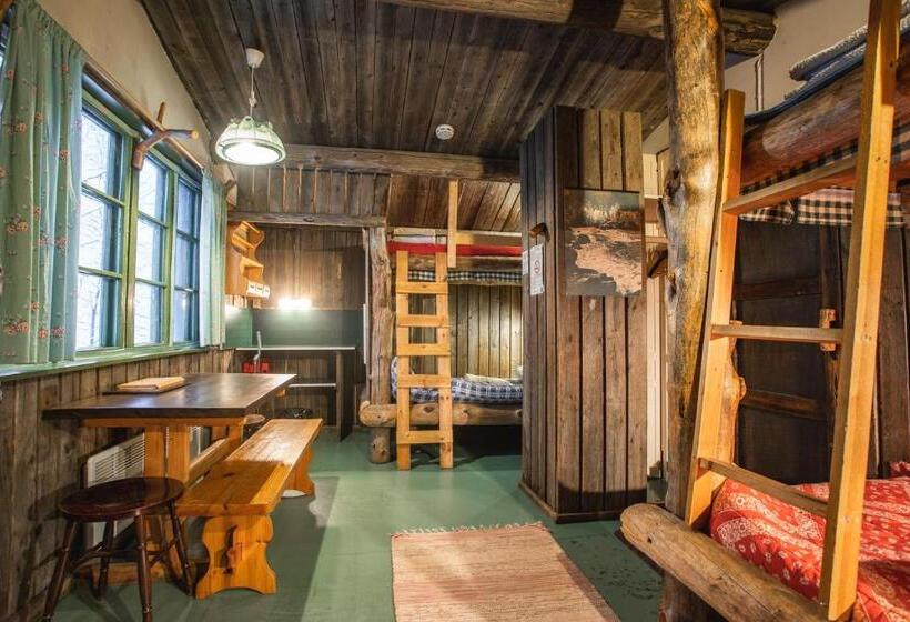 Дом 1 Спальня, Tankavaara Gold Village