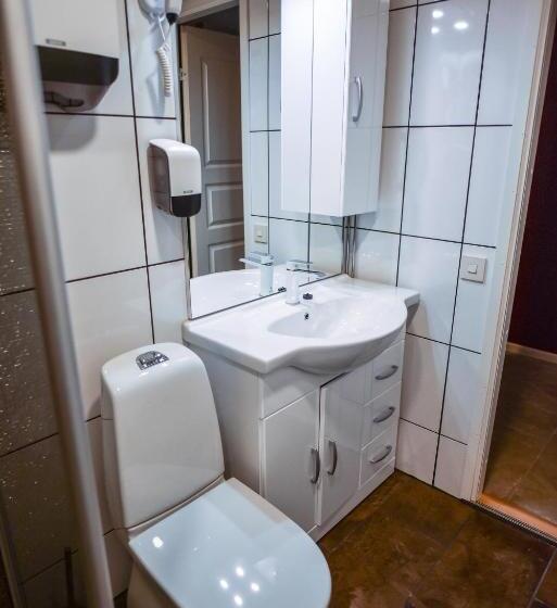 Апартаменты Deluxe 1 Спальня, Tankavaara Gold Village