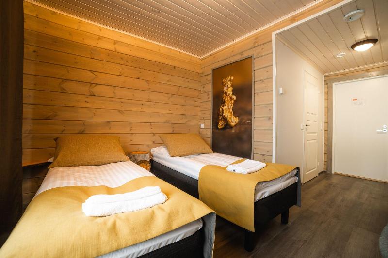 Номер Superior, Tankavaara Gold Village