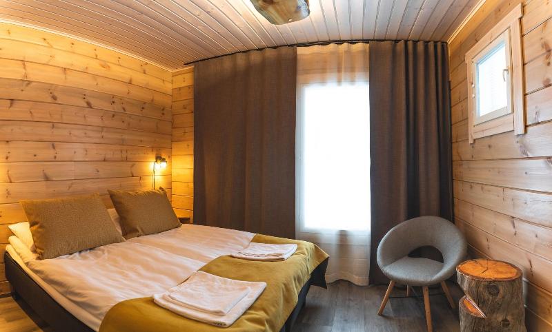 Номер Superior, Tankavaara Gold Village