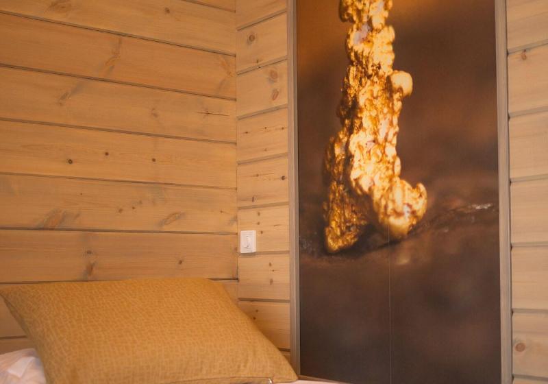 Номер Superior, Tankavaara Gold Village