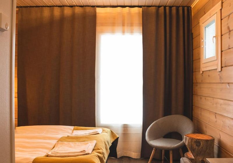 Номер Superior, Tankavaara Gold Village