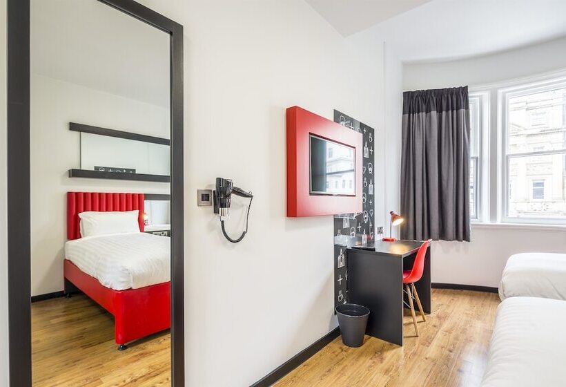 غرفة قياسية, Tune Hotel Liverpool