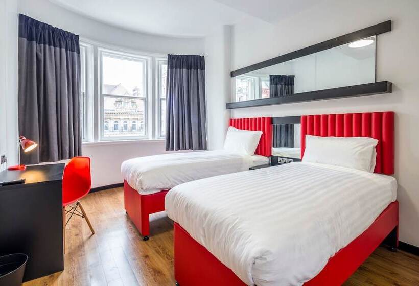 غرفة قياسية, Tune Hotel Liverpool