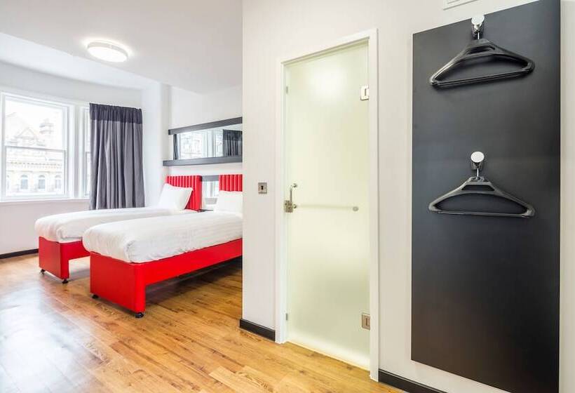 غرفة قياسية, Tune Hotel Liverpool