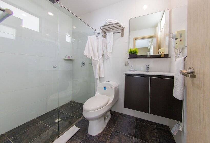 اتاق سوپریور, Varanasi Hotel Boutique Aeropuerto