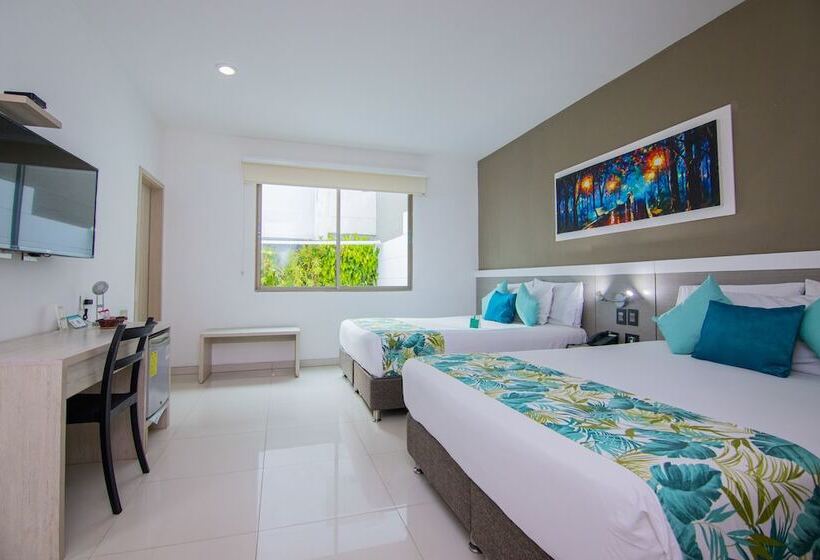 اتاق سوپریور, Varanasi Hotel Boutique Aeropuerto