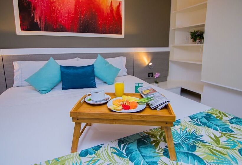 اتاق سوپریور, Varanasi Hotel Boutique Aeropuerto