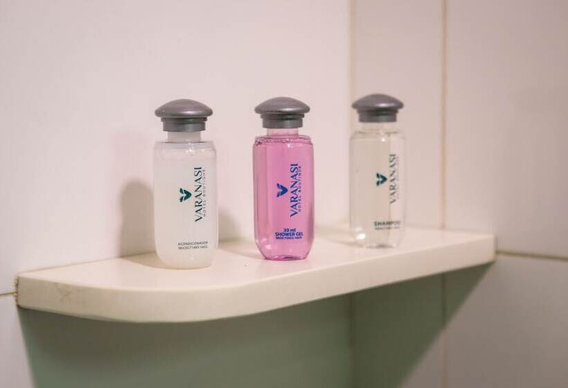 اتاق لوکس, Varanasi Hotel Boutique Aeropuerto