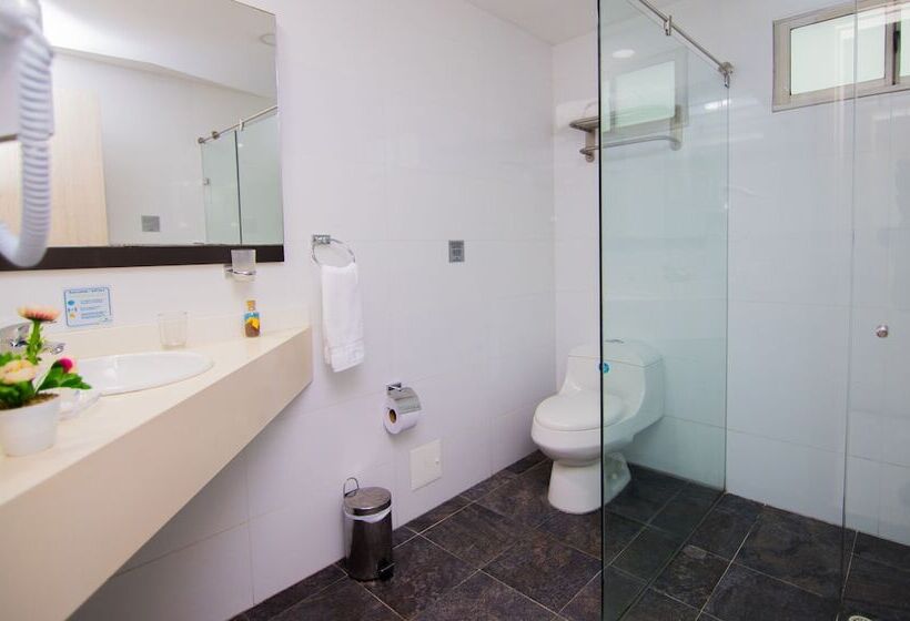 اتاق لوکس, Varanasi Hotel Boutique Aeropuerto