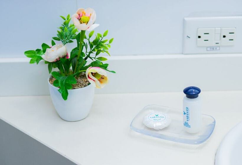 اتاق سوپریور, Varanasi Hotel Boutique Aeropuerto