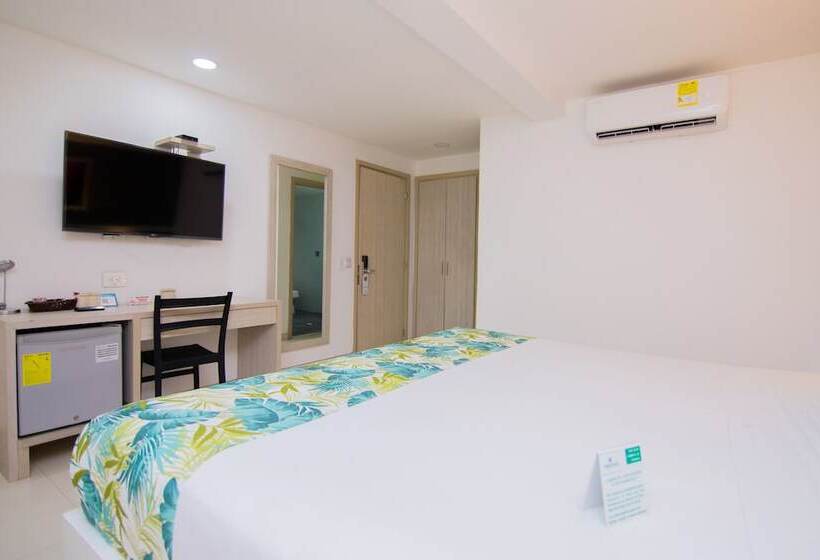 اتاق سوپریور, Varanasi Hotel Boutique Aeropuerto