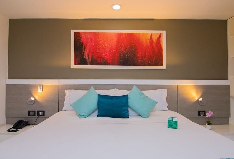 اتاق سوپریور, Varanasi Hotel Boutique Aeropuerto