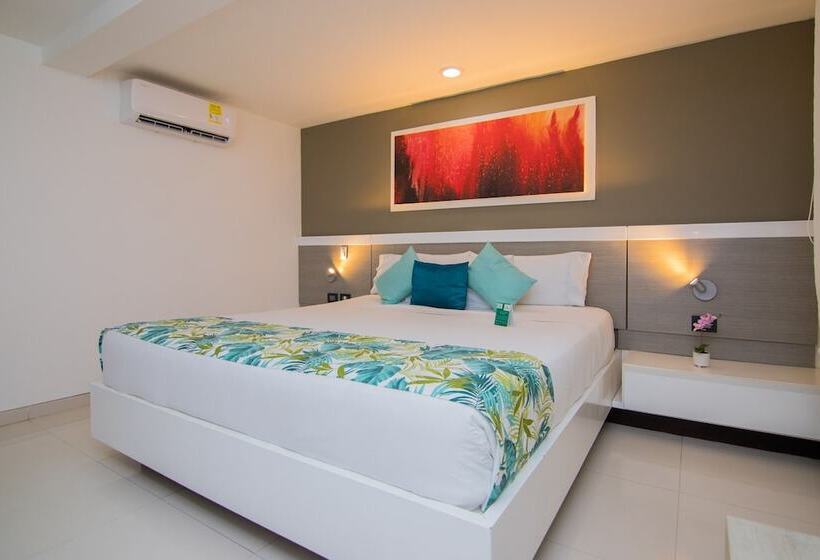 Habitación Superior, Varanasi Hotel Boutique Aeropuerto